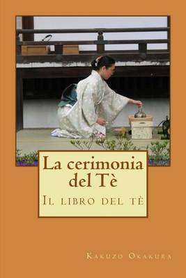 Book cover for La cerimonia del Tè