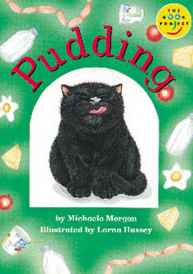 Book cover for Pudding Read-Aloud