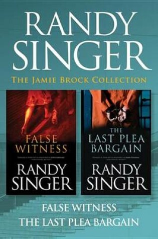 Cover of The Jamie Brock Collection