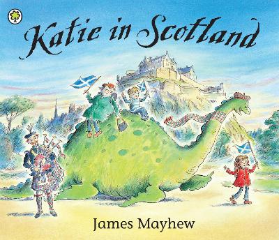Cover of Katie in Scotland