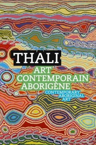 Cover of Thali: Contemporary Aboriginal Art