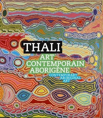 Cover of Thali: Contemporary Aboriginal Art