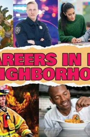 Cover of Careers in My Neighborhood