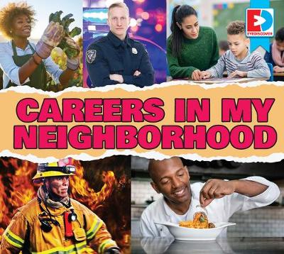 Book cover for Careers in My Neighborhood