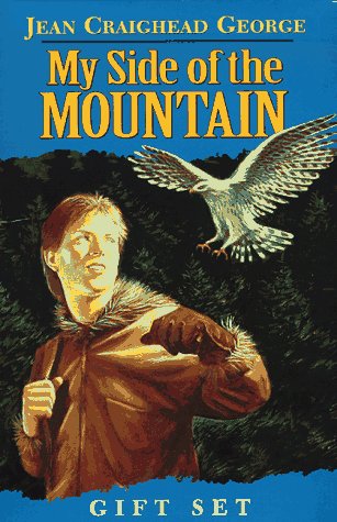 Book cover for My Side of the Mountain Boxed Set