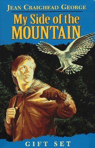 Cover of My Side of the Mountain Boxed Set