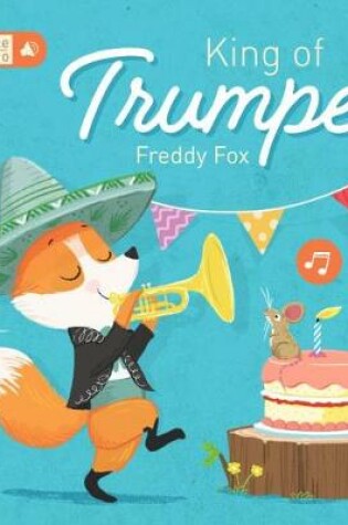 Cover of Little Virtuoso: King of the Trumpet