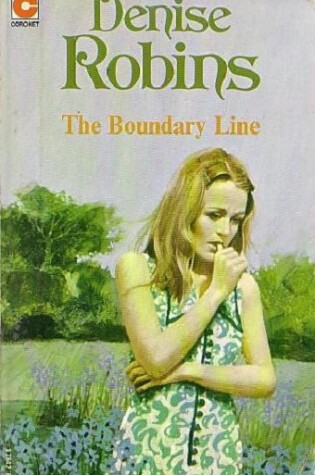 Cover of Boundary Line