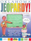 Book cover for Oklahoma Jeopardy!