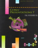 Cover of Corel Presentations 7 for Windows 95