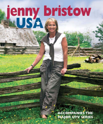 Book cover for Jenny Bristow USA