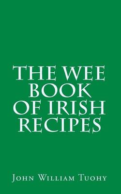 Book cover for The Wee Book of Irish Recipes