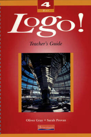 Cover of Logo! 4 Higher Teacher's Guide