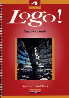 Book cover for Logo! 4 Higher Teacher's Guide
