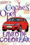 Book cover for &#9996; Coches Opel