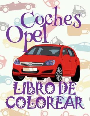 Cover of &#9996; Coches Opel
