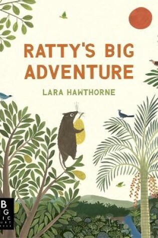 Cover of Ratty's Big Adventure