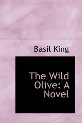 Book cover for The Wild Olive