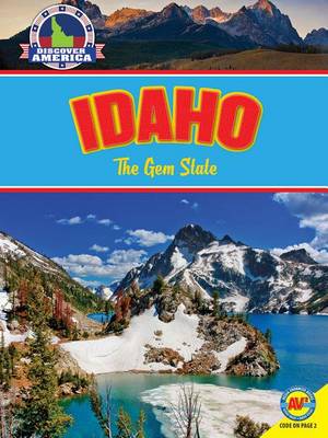 Cover of Idaho