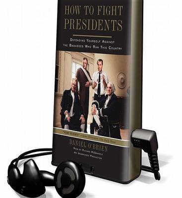 Book cover for How to Fight Presidents
