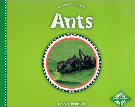 Book cover for Ants