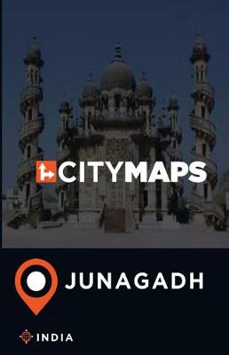 Book cover for City Maps Junagadh India