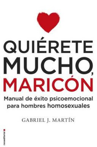 Cover of Quierete Mucho, Maricon