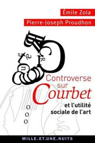 Cover of Controverse Sur Courbet