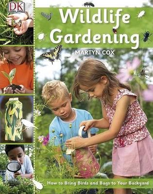 Book cover for Wildlife Gardening