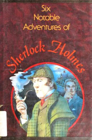 Cover of 6 Sherlock Holmes AV