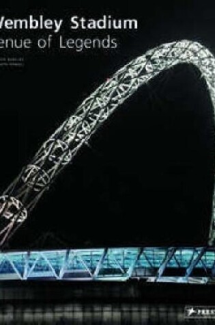 Cover of Wembley Stadium: National Icon