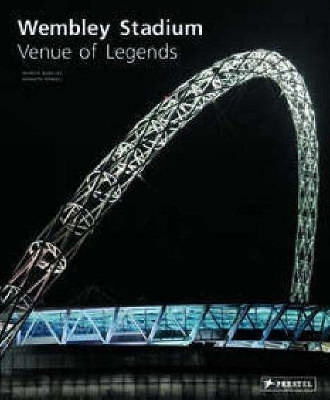 Book cover for Wembley Stadium: National Icon