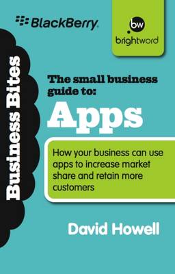 Cover of The Small Business Guide to Apps