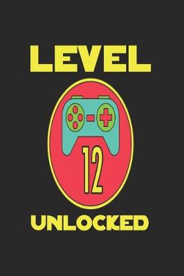 Book cover for Level 12 Unlocked