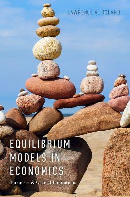 Book cover for Equilibrium Models in Economics