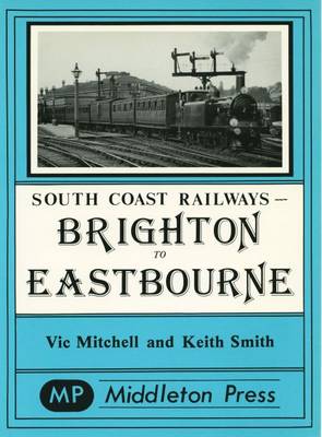 Book cover for Brighton to Eastbourne