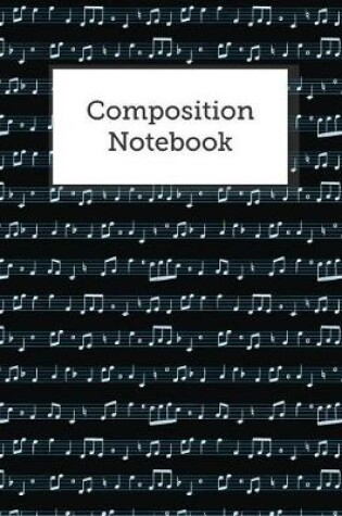 Cover of Composition Notebook