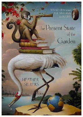 Book cover for The Present State of the Garden