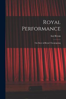 Book cover for Royal Performance