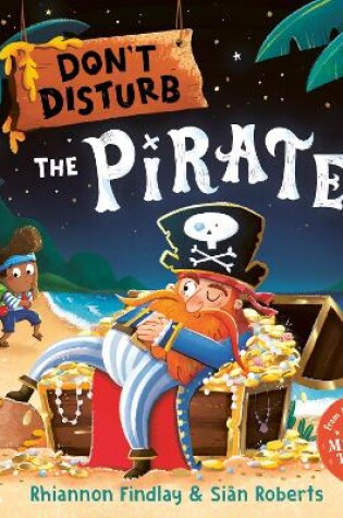 Cover of Don’t Disturb The Pirate