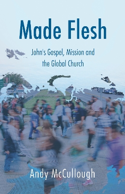 Book cover for Made Flesh