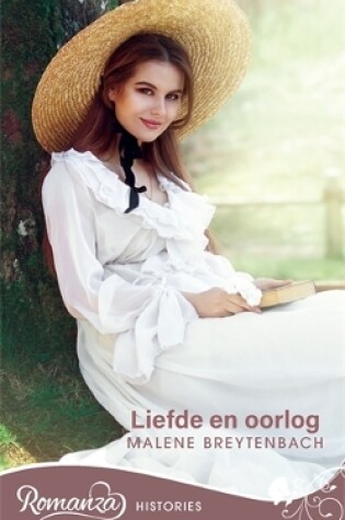 Cover of Liefde en oorlog