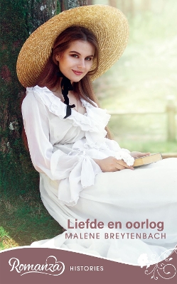 Book cover for Liefde en oorlog