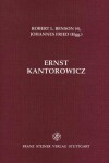 Book cover for Ernst Kantorowicz