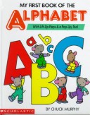 Book cover for My First Book of the Alphabet