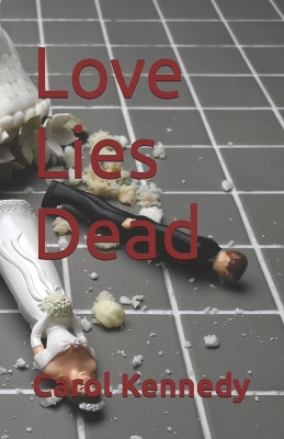 Book cover for Love Lies Dead