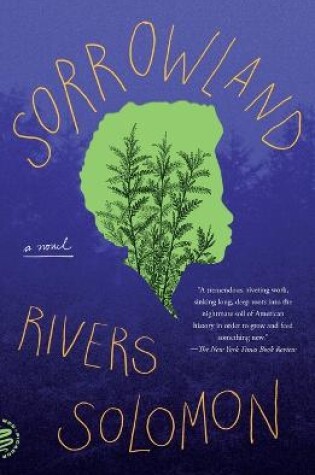 Cover of Sorrowland