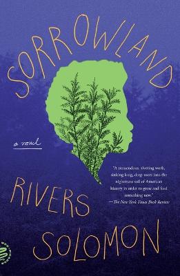 Book cover for Sorrowland