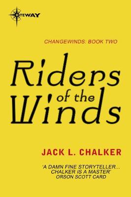 Book cover for Riders of the Winds