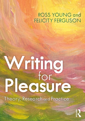 Book cover for Writing for Pleasure